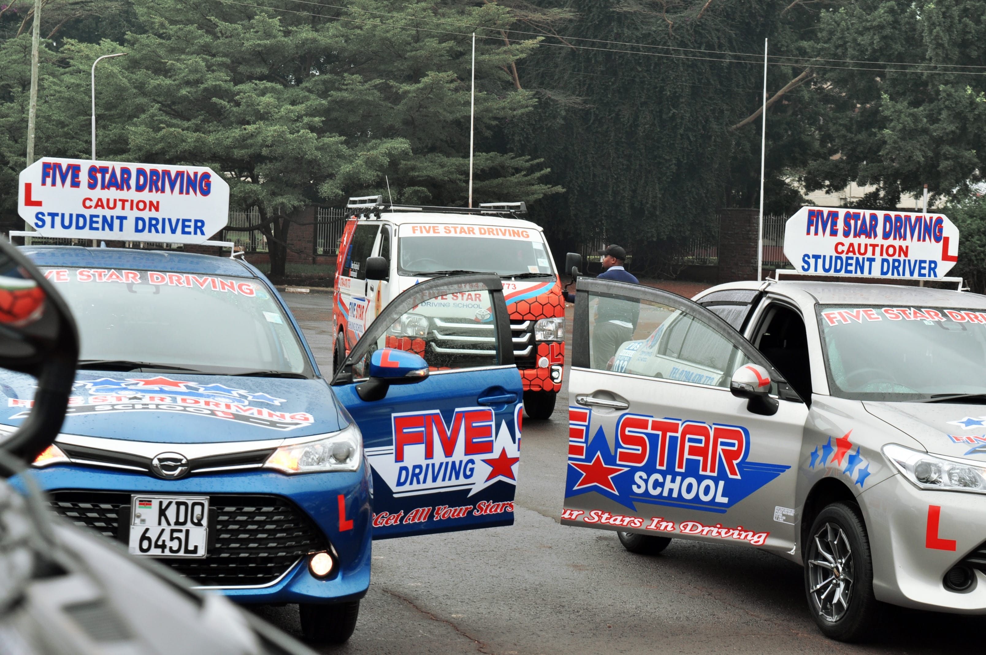 Real Training in Action