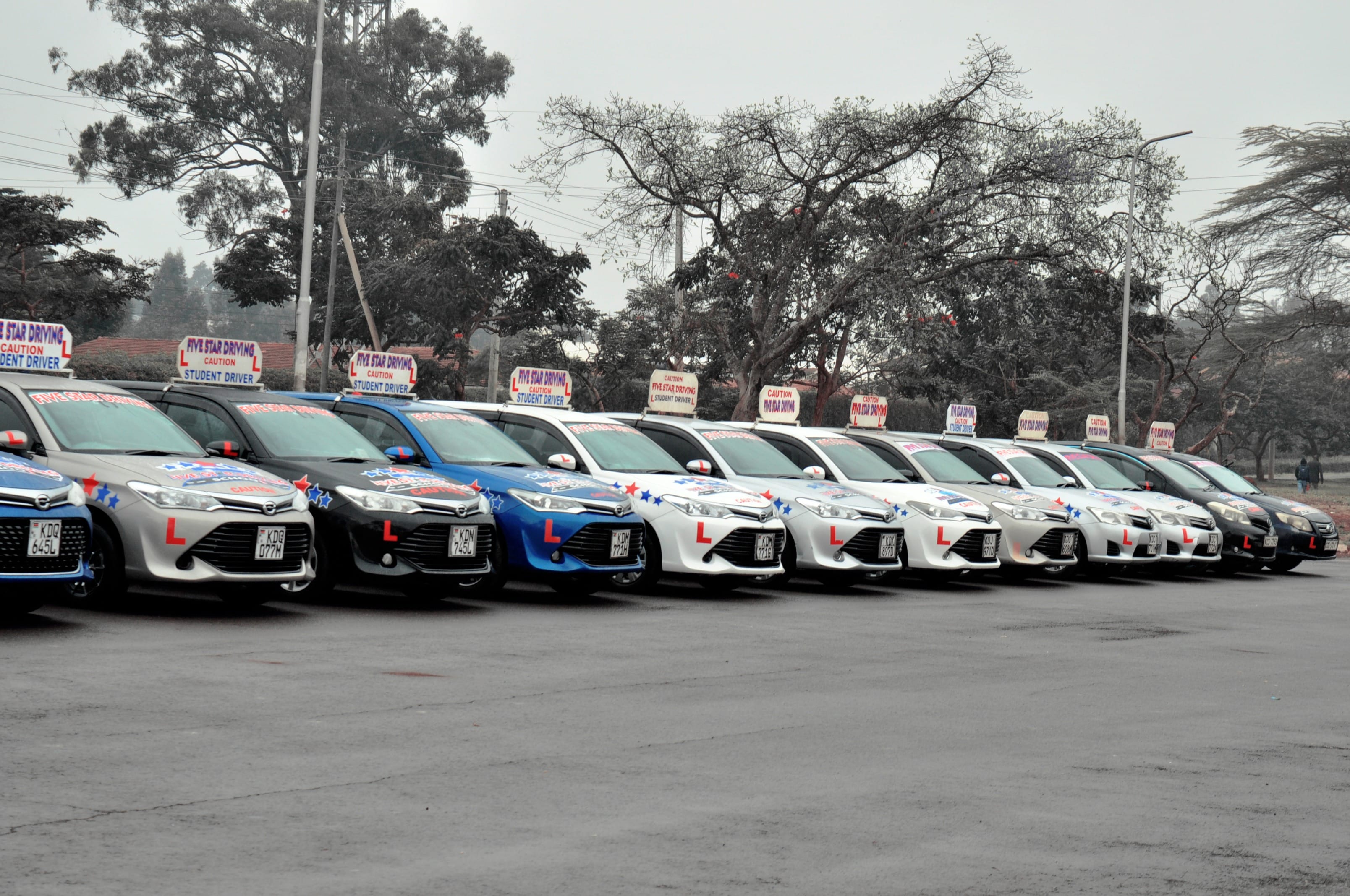 Full Fleet Impressive Showcase